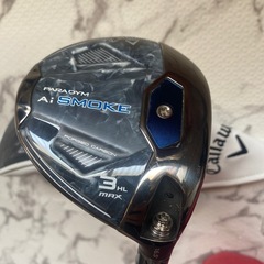 PARADYM Ai SMOKE MAX 10.5度 ドライバーヘッド単品