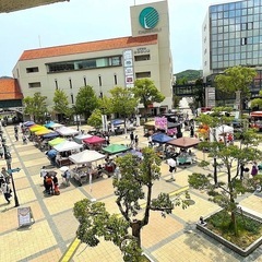 ★出店者募集★5/11（日）名谷駅前広場クラフトフェスタ開催 - 神戸市