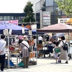 ★出店者募集★5/11（日）名谷駅前広場クラフトフェスタ開催 - フリーマーケット