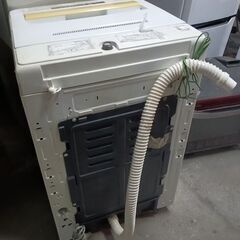 ☆Panasonic 洗濯機 5kg 2014年 動作品 自社配送 大阪市 大阪府 兵庫県の画像