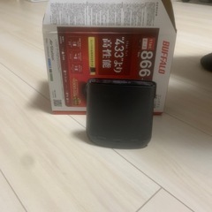 wi-fiルーターの画像