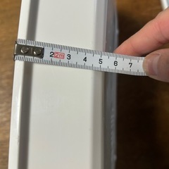 キッチン用のプラスチックカゴとトレーの画像