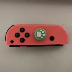 Joy-Con(R) ネオンレッド

