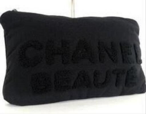 CHANEL♦ 特大サイズ♦ ビューティ ク♦ラッチバッグ♦ セカンドバッグ