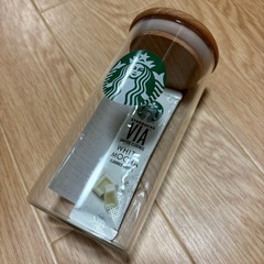 スターバックス　キャニスター　の画像