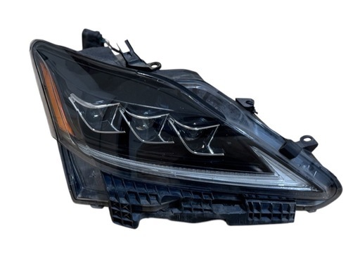 レクサス　IS250／IS350　3眼ヘッドライト