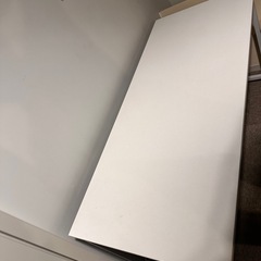 2000円払いますので回収お願いします　テーブル　ホワイト　2／27までの画像