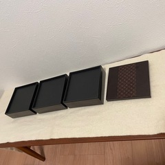 小さめ3段重箱の画像