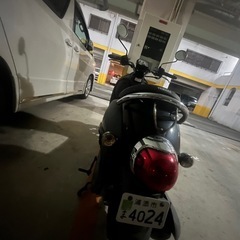 バイクの画像
