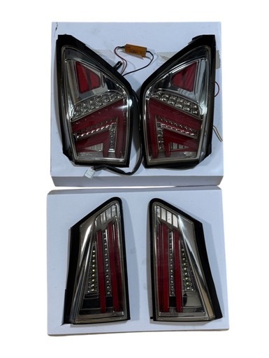 レクサス　IS250／IS350　テールランプ