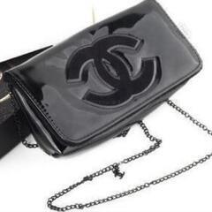 シャネル♥ ノベルティ♥ 非売品 ♥VIPギフト♥ ショルダーバッグ♥ スパンコール♥高級ノベルティ♥♥CHANEL♥♥全商品お値下歓迎の画像