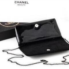 シャネル♥ ノベルティ♥ 非売品 ♥VIPギフト♥ ショルダーバッグ♥ スパンコール♥高級ノベルティ♥♥CHANEL♥♥全商品お値下歓迎の画像