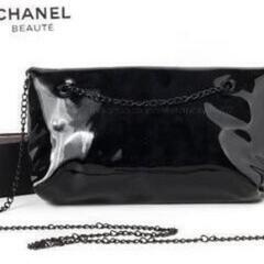 シャネル♥ ノベルティ♥ 非売品 ♥VIPギフト♥ ショルダーバッグ♥ スパンコール♥高級ノベルティ♥♥CHANEL♥♥全商品お値下歓迎の画像