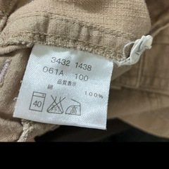 キムラタン　スカート　100の画像