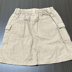 キムラタン　スカート　100の画像