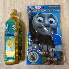 【新品・未開封】きかんしゃトーマス ★ トーマスボンボンボール 人気の画像