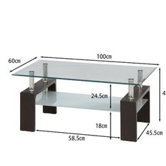 ガラステーブル 2/22迄の画像