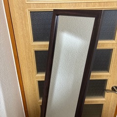 等身鏡の画像