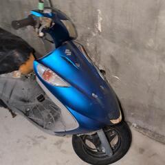 アドレスV125Gの画像