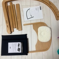 ファルスカ　スクロールチェア　farsca scroll chairの画像