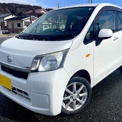 ムーブ車検R9年2月8日迄 (キラマックス ) 巣子のムーヴの中古車 