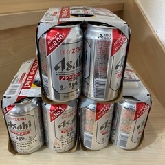 【取引中です】アサヒノンアルコールビールの画像