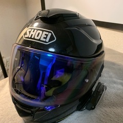SHOEI ヘルメット　GT-Air II（B+COM付）