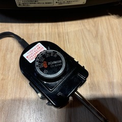 ZOJIRUSHI  ホットプレートの画像