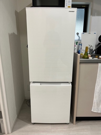 SHARP 冷蔵庫　179L 2020年製
