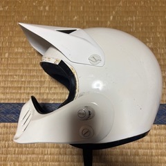 アライMxヘルメット の画像