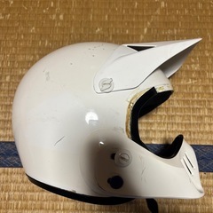 アライMxヘルメット の画像