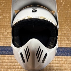 アライMxヘルメット の画像