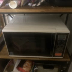 電子レンジの画像