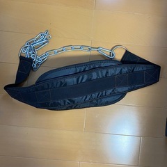 【受け渡し予定者決定】筋トレ用加重ベルト