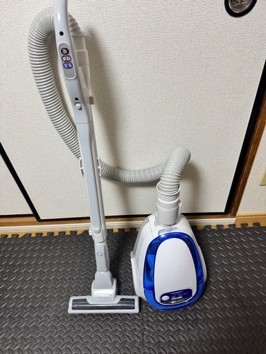 掃除機サイクロン式掃除機 HITACHI 2016 「美品」