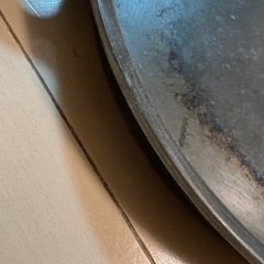 肉厚鉄製フライパンの画像