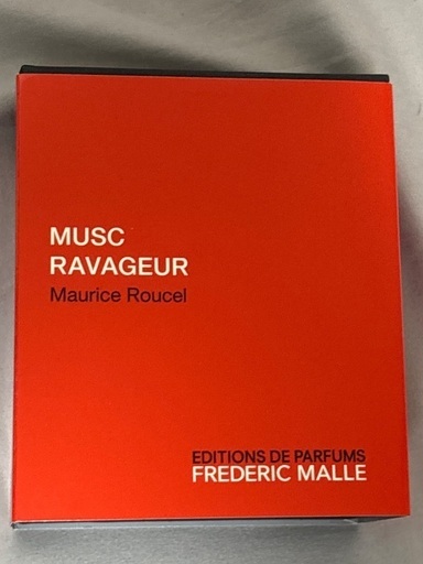 FREDERIC MALLEのMUSC RAVAGEUR