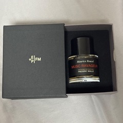 FREDERIC MALLEのMUSC RAVAGEURの画像