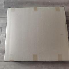 「ありがとうございました」YAMAZEN 山善 ホットカーペット 3畳 NU-301の画像