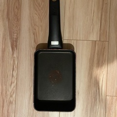 卵焼器　フライパン