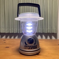ロゴス　LEDランタン3個セットの画像