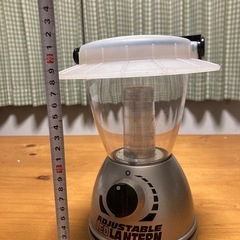 ロゴス　LEDランタン3個セットの画像