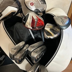 即コースデビュー　ゴルフセット