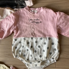 ベビー服80センチ　の画像