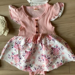 ベビー服80センチ　の画像