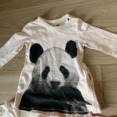 ベビー服80センチ　の画像
