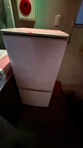 シャープ家庭用冷蔵庫
