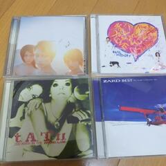 ジャンク　まとめ売りCD シングル20枚　アルバム11枚　 の画像