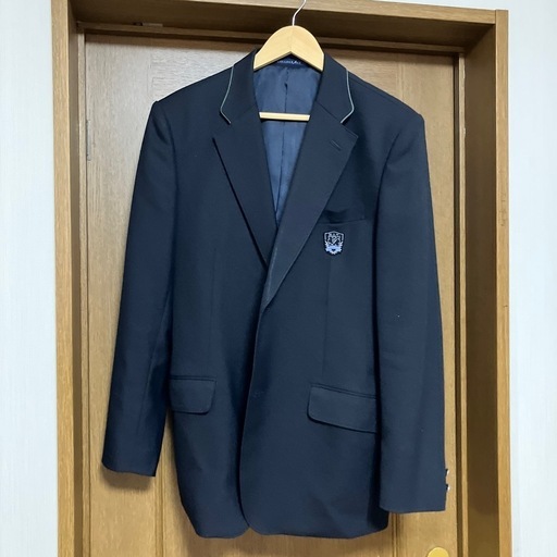 米子工業高等専門学校 制服