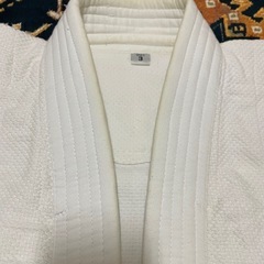 柔道着　無窮　3号の画像